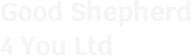 Good Shepherd 4 You Ltd - logo
