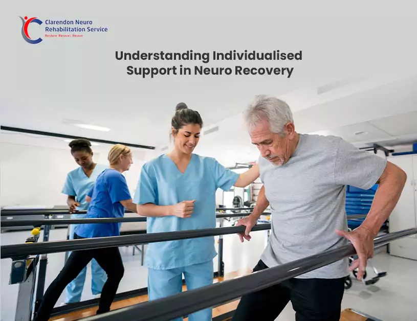 Understanding Individualised Support in Neuro Recovery