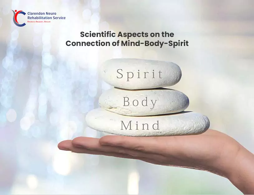 Scientific Aspects on the Connection of Mind-Body-Spirit